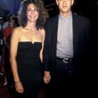 Tom Hanks & Rita Wilson, 1987