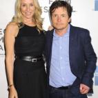Michael J. Fox & Tracy Pollan ahora