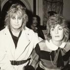 Ozzy & Sharon Osbourne, 1984