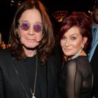 Ozzy & Sharon Osbourne ahora