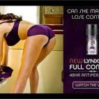 El organismo regulador de la publicidad en el Reino Unido (ASA, por sus siglas en inglés) prohibió este anuncio en noviembre de 2011 al recibir múltiples quejas de usuarios de Internet en los que acusaban a la marca de desodorantes y cosméti...