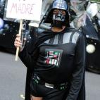 Hasta Dark Vader ha participado en el Orgullo.