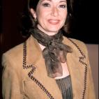 Ana Rosa Quintana el 23 de marzo del 2001.
