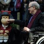 El dibujante argentino, creador de Mafalda, muri&oacute; el 30 de septiembre. Ten&iacute;a 88 a&ntilde;os y no pudo superar las complicaciones derivadas de un accidente cerebrovascular.