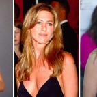 Estado civil: Era la actriz más envidiada de Hollywood cuando terminó Friends pero un año después todo terminaría. Aniston se había casado en 2000 con Brad Pitt pero su matrimonio acabó en 2005 cuando Angelina Jolie se cruzó en el camino...