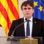Carles Puigdemont (Lliures per Europa - JxCat)