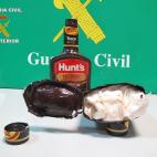 La Guardia Civil intervino en diciembre de 2013 más de seis kilos de cocaína ocultos en el interior de patatas