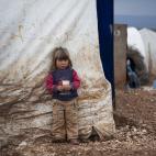 Anthony Lake, director ejecutivo de UNICEF, explicó el pasado 11 de marzo, durante la presentación de un informe sobre la situación en Siria. Lake puso el ejemplo de Adnan, de cuatro años, que huyó a Líbano con su familia. Según la madre ...