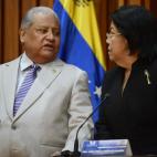 Ante la decisión del presidente Hugo Chávez de no presentarse el 10 de enero por su delicado estado de salud, la presidenta del Tribunal Supremo de Justicia (TSJ), Luisa Estella Morales, aseguró que no es necesaria la formalidad de la toma de...