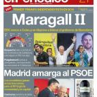 "Madrid amarga al PSOE".