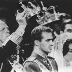 La boda de los reyes se celebr&oacute; el 14 de mayo de 1962 en Atenas (Grecia).
