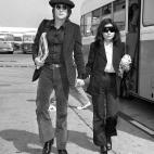 MARCH 20TH : On this day in 1969 Beatle John Lennon married Yoko Ono in Gibraltar. They followed this with a honeymoon "bed-in" for peace in the presidential suite of the Hilton Hotel, Amsterdam, where their message was " Make love not war". J...