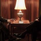 Roger Sterling (John Slattery) y Don Draper (Jon Hamm)