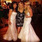Britney Spears' little sister tied the knot with businessman Watson in New Orleans on March 14, 2014.