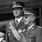 En junio de 1971, el entonces heredero con Franco