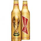 En 2014 la firma Budweiser creó esta edición limitada para el Mundial de Brasil. Los botellines de un brillante color dorada salió a la venta en 40 países de todo el mundo. Era un homenaje al campeonato celebrado en Alemania en 1974.