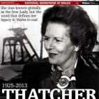 "Thatcher. ¿Qué significó verdaderamente su era para Gales?"