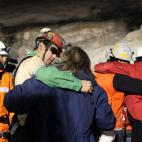 'Los 33' recrea, de una forma bastante convencional, el rescate de los 33 mineros chilenos rescatados en octubre de 2010.