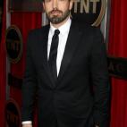 Director Ben Affleck arrives at the 19th Annual Screen Actors Guild Awards at the Shrine Auditorium in Los Angeles on Sunday, Jan. 27, 2013. (Photo by Matt Sayles/Invision/AP)