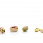 19 pistachos = 180 kcal

Son los frutos secos m&aacute;s ricos en prote&iacute;nas. Tambi&eacute;n destacan por su contenido en fibra, &aacute;cido f&oacute;lico y grasas amables. La arginina los convierte en estupendos aliados para aumentar las...