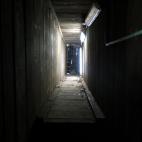 La Procuraduría General de la República de México (PGR) habría difundido un video donde se podía apreciar uno de los túneles por los que se trasladaba Joaquín "El Chapo" Guzmán Loera en México.