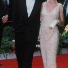 Brad Pitt salió con Juliette Lewis entre 1991 y 1993. Ella es diez años menor que él