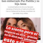 Story Paz Padilla