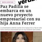 Story Paz Padilla