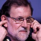El presidente del Gobierno de Espa&ntilde;a, Mariano Rajoy.