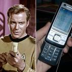 Un empleado de la marca Motorola, Martín Cooper, inventó el teléfono móvil a mediados de los años 70. ¿En qué se inspiró? Pues en los comunicadores del Enterprise, un aparato que se abría y se utilizaba nombrando a la persona con la que...