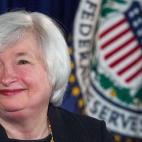 Presidenta de la Reserva Federal de EEUU.