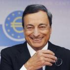 Presidente del Banco Central Europeo.