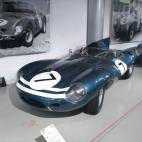 Museo del circuito de Le Mans 24H