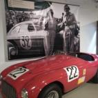 Museo del circuito de Le Mans 24H