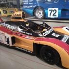 Museo de las 24H de Le Mans