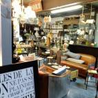 Tienda de decoración, taller y restaurante La Cidrerie