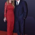 Ancelotti y su mujer Luisa