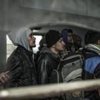 Cada día entran a Serbia unas 8.000 personas refugiadas y migrantes en su ruta hacia Europa (datos de nov 2015). Entran por el sur, en Presevo, tras cruzar la frontera con Macedonia, y salen por el noroeste, en Sid, dirección a Croacia. Hacen ...