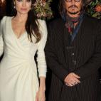 Depp protagoniz&oacute; El turista con Angelina Jolie en 2011