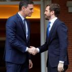 Durante el encuentro, ambos líderes prevén tratar cuestiones como Cataluña, la economía o el Consejo General del Poder Judicial (CGPJ).