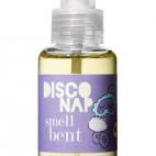 Conviene probar la firma de esencias Smell Bent. Concretamente Disco Nap (40 euros aprox.), una mezcla de vainilla, coco y almendra.