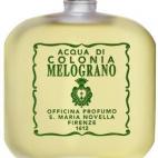 La casa florentina Santa Maria Novella celebra este año su 400 cumpleaños, así que algo saben de belleza. Su Acqua di Colonia Melograno (117 euros) es uno de los aromas más clásicos.