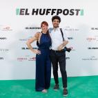 Amaya Villar y Carlos Pina, de 'El HuffPost'