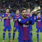 Leo Messi... Para algunos, el mejor jugador de la historia; para otros un genio del bal&oacute;n. Poco que a&ntilde;adir a su historial. Lo ha ganado todo con el Bar&ccedil;a