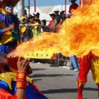 Otro carnaval valorado por la Unesco como Obra Maestra del Patrimonio Oral e Intangible de la Humanidad. Desde su aparición en el siglo XIX, el Carnaval de Barranquilla se ha convertido en una representación de la cultura y tradición de la co...