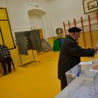 Día de votos en Pamplona