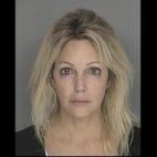 La actriz de "Melrose Place" fue acusada de conducir bajo la influencia de sustancias en septiembre de 2008 cerca de Santa Barbara, California.