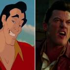 Luke Evans como Gaston