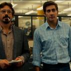 La pel&iacute;cula protagonizada por un brillante Jake Gyllenhaal relata c&oacute;mo los detectives y los periodistas intentaron descubrir la identidad del Asesino del Zodiaco. El criminal confes&oacute; en una carta el asesinato de 37 v&iacute;...