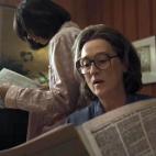 Steven Spielberg decidi&oacute; unir a dos monstruos de la interpretaci&oacute;n para contar una historia sobre la libertad de expresi&oacute;n. Meryl Streep y Tom Hanks protagonizan la pel&iacute;cula sobre el trabajo de The New York Times y Th...